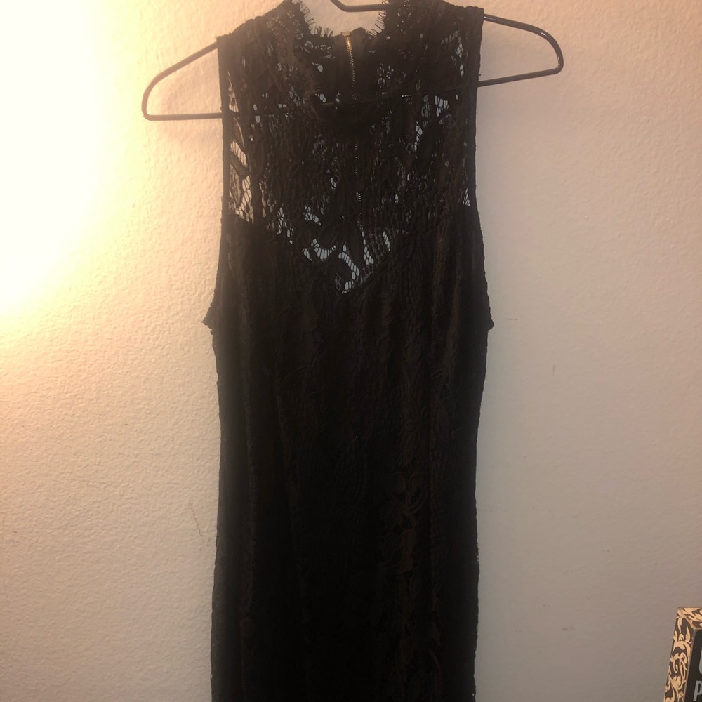 Lace dress!!